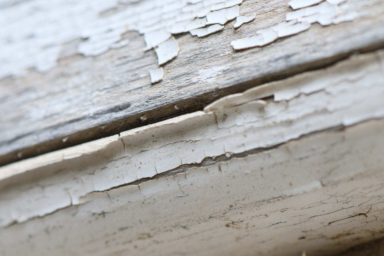 Rochester, NY property exterior awaiting a lead paint risk assessment