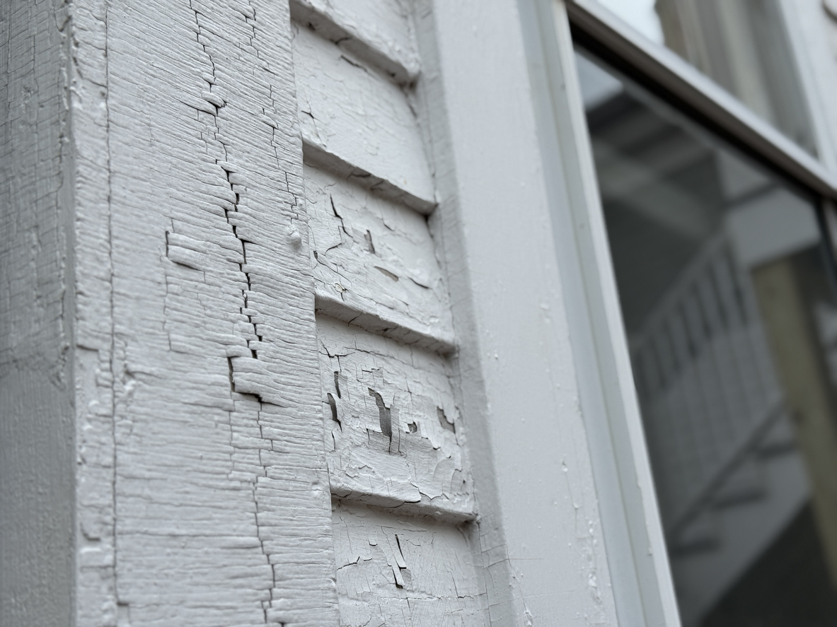 Rochester, NY property exterior awaiting a lead paint risk assessment